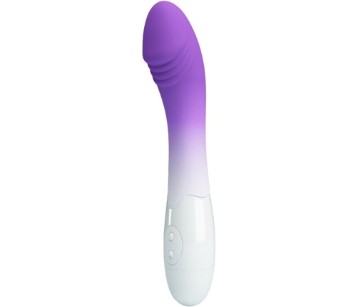 PRETTY LOVE - ELEMENTAL G-SPOT VIBRATOR 30 VIBRATIONS PURPLE