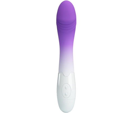 PRETTY LOVE - ELEMENTAL G-SPOT VIBRATOR 30 VIBRATIONS PURPLE