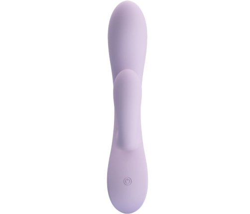 PRETTY LOVE - ROSOLYN RABBIT VIBRATOR 10 VIBRATIONS PURPLE