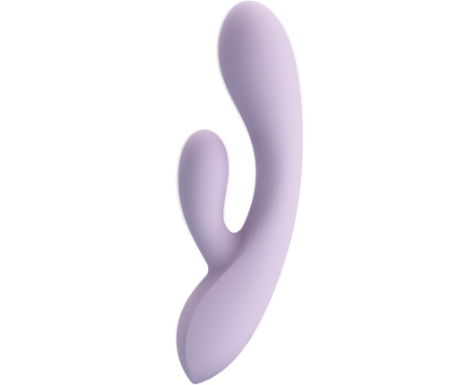 PRETTY LOVE - ROSOLYN RABBIT VIBRATOR 10 VIBRATIONS PURPLE