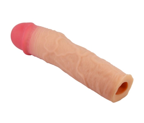 PRETTY LOVE - STEVENSON FUNDA PENE CON EXTENSIÓN DE 7.6 CM NATURAL