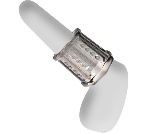 PRETTY LOVE - RONAEL PENIS SLEEVE SUPER STRETCHY TRANSPARENT