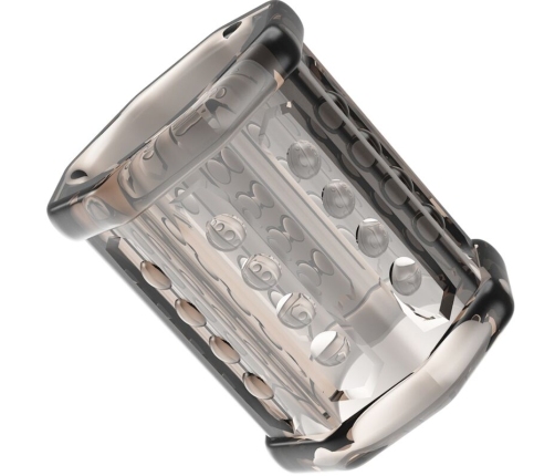 PRETTY LOVE - RONAEL PENIS SLEEVE SUPER STRETCHY TRANSPARENT