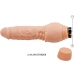 BAILE - BARBARA VIBRADOR REALÍSTICO 19.5 CM NATURAL