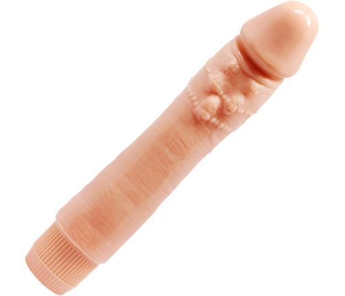 BAILE - DYBBUK VIBRADOR REALÍSTICO 24 CM NATURAL