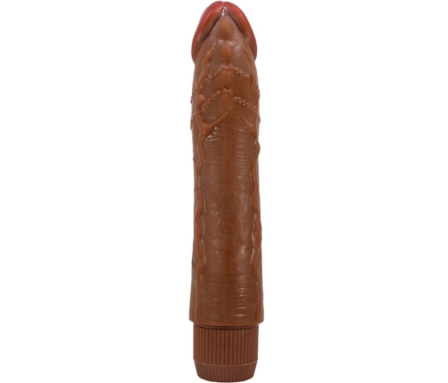 BAILE - DYBBUK REALISTIC VIBRATOR 24 CM MULATTO
