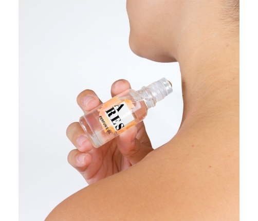 SECRETPLAY - ARES PERFUME NATURAL FEROMONAS EN ACEITE PARA HOMBRE 20 ML