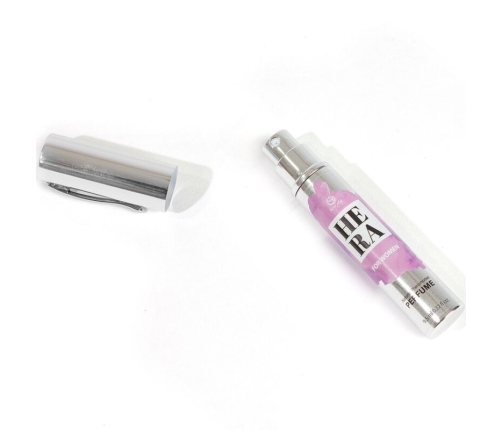 SECRETPLAY - HERA NATURAL PERFUME PHEROMONES TRAVEL SIZE FOR WOMEN 10 ML