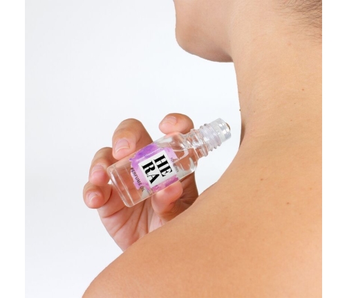 SECRETPLAY - HERA PERFUME NATURAL FEROMONAS EN ACEITE PARA MUJER 20 ML