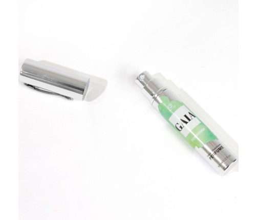 SECRETPLAY - GAIA PERFUME NATURAL FEROMONAS FORMATO DE VIAJE PARA MUJER 10 ML