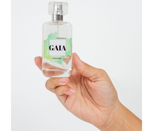 SECRETPLAY - GAIA NATURAL PERFUME PHEROMONES SPRAY FOR WOMEN 50 ML