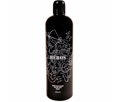 HEROS - SILICONE BODYGLIDE 500 ML