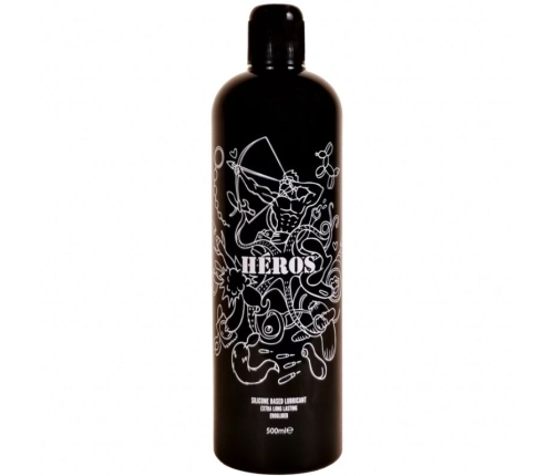 HEROS - SILICONE BODYGLIDE 500 ML