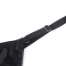 SUBBLIME - 955199 BRA SET WITH ADJUSTABLE BLACK BOW S/M