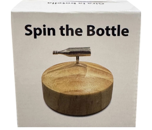 KHEPER GAMES - SPIN THE BOTTLE