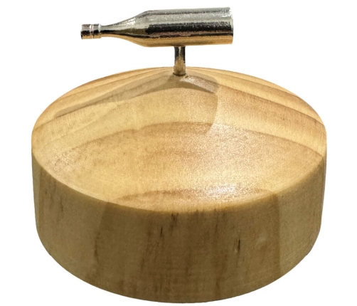 KHEPER GAMES - SPIN THE BOTTLE