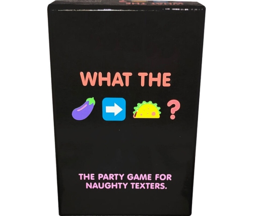 KHEPER GAMES - WHAT IS FROM EGGPLANT TO TACO?