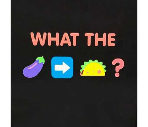 KHEPER GAMES - WHAT IS FROM EGGPLANT TO TACO?