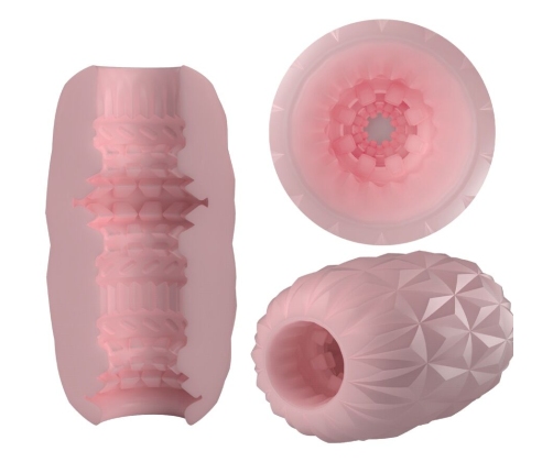 PRETTY LOVE - ATHENA ALICE PACK 15 VARIOUS MALE MASTURBATORS