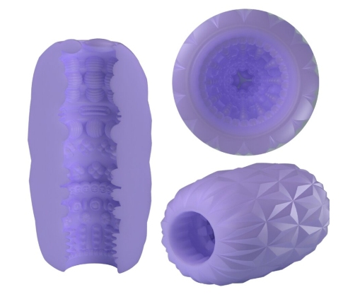 PRETTY LOVE - ATHENA ALICE PACK 15 VARIOUS MALE MASTURBATORS