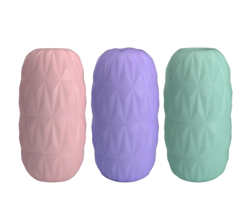 PRETTY LOVE - ATHENA ALICE PACK 15 VARIOUS MALE MASTURBATORS