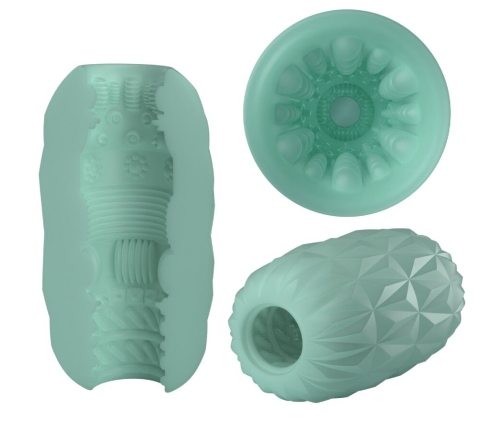 PRETTY LOVE - ATHENA ALICE PACK 15 VARIOUS MALE MASTURBATORS