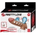 PRETTY LOVE - TYRONN PENIS SLEEVE WITH AIRBAG