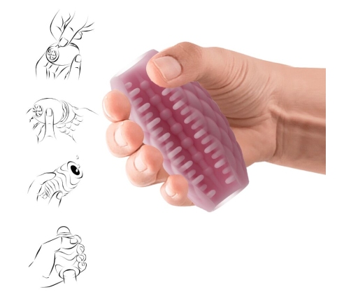 PRETTY LOVE - ATHENA EROS PACK 15 VARIOUS MALE MASTURBATORS