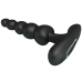 PRETTY LOVE - CORBAN ANAL VIBRATOR 10 VIBRATIONS BLACK