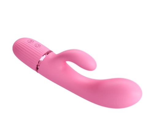 PRETTY LOVE - MARSKI VIBRADOR RABBIT & PUNTO G ROSA
