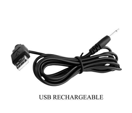 PRETTY LOVE - KYLEE TONGUE CLITORIS STIMULATOR 10 VIBRATIONS NUDE PINK