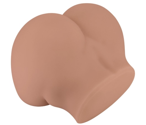 CRAZY BULL - BERNACE ASS VIBRATOR WITH REALISTIC VAGINA AND ANUS FLESH REMOTE CONTROL