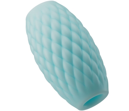 PRETTY LOVE - ATHENA EROS SILICONE MALE MASTURBATOR SKY BLUE