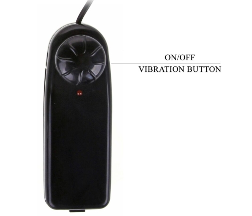 PRETTY LOVE - UNIVERSAL HARNESS BRIEFS WITH VIBRATING AND SQUIRTING DILDO 15.5 CM MULATO