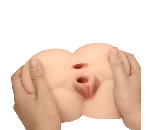 CRAZY BULL - ROLONDA REAR WITH NATURAL REALISTIC VAGINA AND ANUS