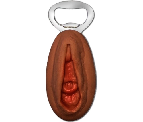 DIABLO PICANTE - VAGINA SHAPED OPENER MULATTO