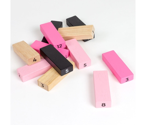 SECRETPLAY - TOWER OF SEX WOODEN GAME