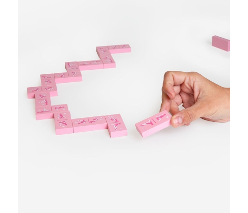 SECRETPLAY - KINKY DOMINO WOODEN GAME