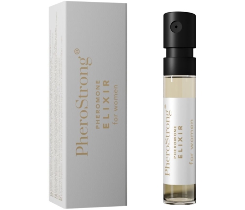 PHEROSTRONG - PHEROMONE ELIXIR FOR WOMEN 2 ML