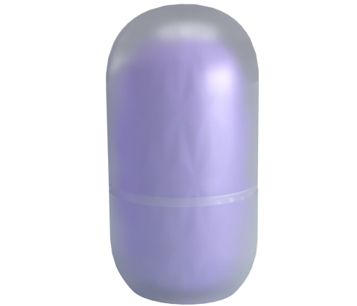 PRETTY LOVE - ATHENA ALICE MALE MASTURBATOR PURPLE