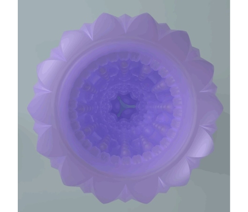 PRETTY LOVE - ATHENA ALICE MALE MASTURBATOR PURPLE