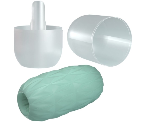 PRETTY LOVE - ATHENA ALICE MASTURBADOR MASCULINO TURQUESA