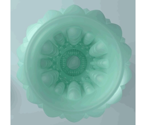 PRETTY LOVE - ATHENA ALICE MASTURBADOR MASCULINO TURQUESA