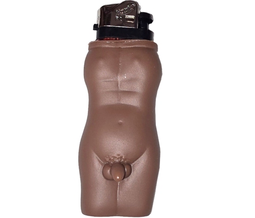 DIABLO PICANTE - LIGHTER MULATTO MAN BODY