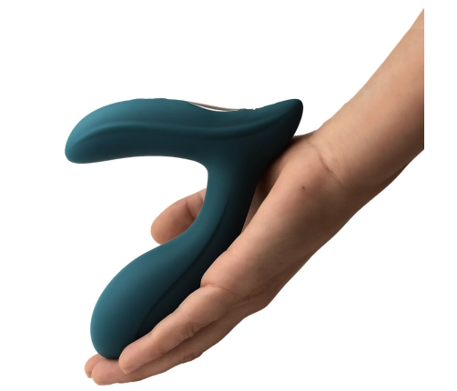 ADRIEN LASTIC - PULSATION PROSTATE STIMULATOR + APP