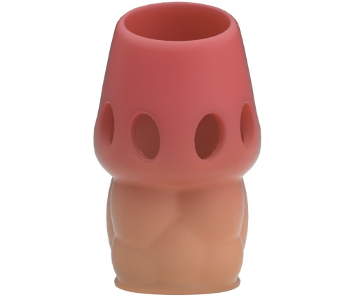 PRETTY LOVE - OSCAR PENIS THICKER PINK