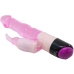 BAILE - WAVES OF PLEASURE FANTASY VIBRATOR WITH RABBIT 23 CM