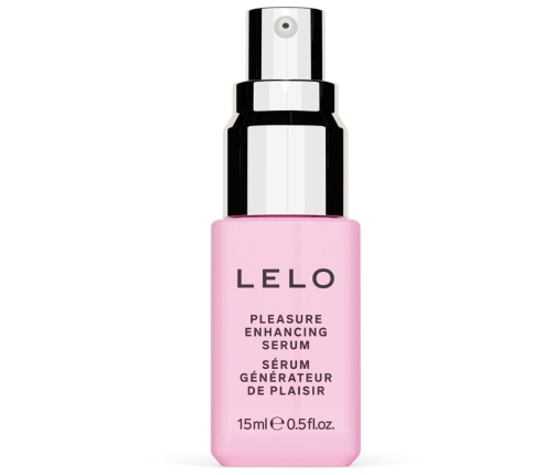 LELO - SÉRUM POTENCIADOR DE PLACER PARA CLÍTORIS 15ML