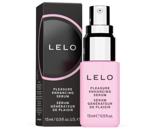 LELO - SÉRUM POTENCIADOR DE PLACER PARA CLÍTORIS 15ML