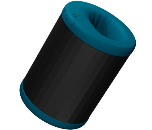 LELO - F2S™ TEAL  MALE MASTURBATOR BLUE